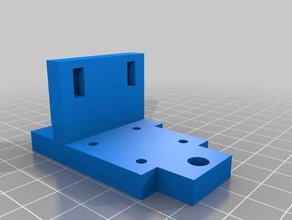 ft10 ft7 deeper 3d printer parts folgertech ft5 3d print model - Mito3D