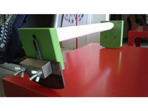 kutup rocker sanat araçları 2d gravür dağlama el aletleri kabartma bakır klişe baskı araçlar geleneksel 3d print model - Mito3D