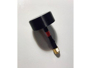 foxeer fpv antenna cap r c vehicles 3d print model - Mito3D