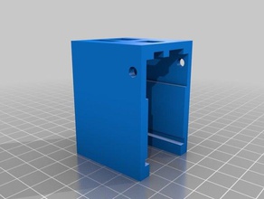 pg40 holder diy 3d print model - Mito3D