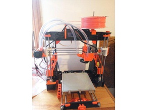 bowden fan 3d printer parts anet a8 upgrade mount ventilador capa 3d print model - Mito3D