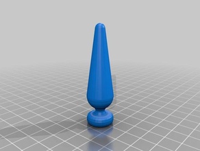 my customized g n rateur sapins style mccarthy - mccarthy's tree generator 3d print model - Mito3D