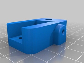 hictop 3dp-08 filamento monitor Impresora 3d de las piezas 3d print model - Mito3D