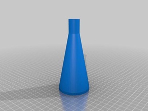 funnel 3 tools customized 3d print model - Mito3D