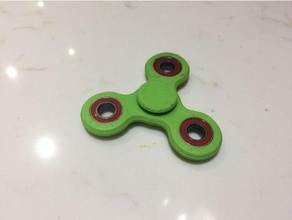 688 fidget spinner - high end bearing toys & games toy 3d print model - Mito3D