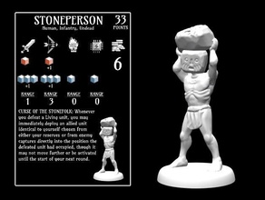 stoneperson 18mm scale toys & games boardgame boardgames discord dnd draugr dungeon dungeons dragons frostgrave game gaming miniature miniatures mordheim norse norsemythology opentactics pathfinder roleplaying rpg tabletop undead viking vikings wargame wargames wargaming warhammer fantasy wayfarer tactics zombie zombies 3d print model - Mito3D