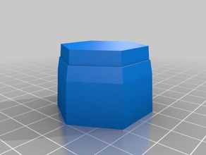 my customized miniature base 4 games 3d print model - Mito3D