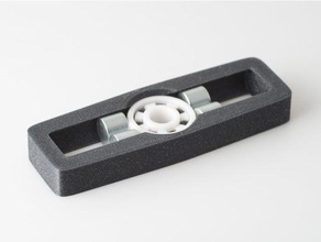 magne-tach fidget spinner giocattoli meccanici magnete terre rare 3d print model - Mito3D
