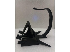 estructura scorpio 3d printer accessories pen pendrive smartphone structure 3d print model - Mito3D