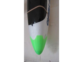 nose cone anx clouds fly v2 3d printing 3d print model - Mito3D