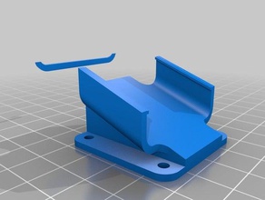 my customized miniquad mobius mount r c vehicles 3d print model - Mito3D