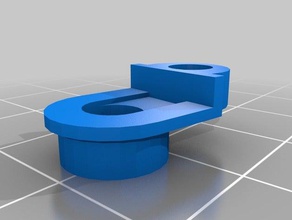 armattan chameleon runcam Kartal destek r c araçlar bukalemun 3d print model - Mito3D