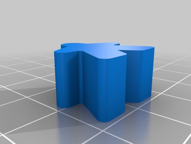 meeple games 3D print model - Mito3D