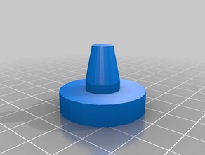 pipe plug v12a 3d printing 3d print model - Mito3D