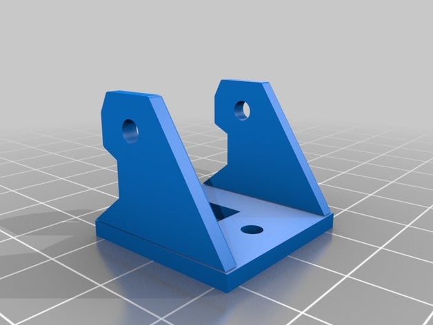runcam micro mount camera 3D print model - Mito3D