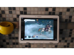 ikea - rimforsa tablet household rinforsa hack 3d print model - Mito3D