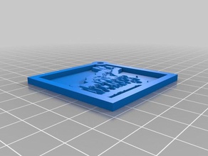 dock dogs 31 keychains customized 3d print model - Mito3D