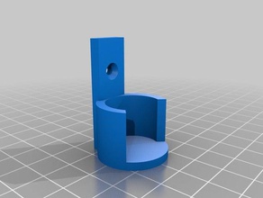 meine angepasste tool clamp customizer Werkzeug-Halterungen & - Boxen kundengebundene 3d print model - Mito3D