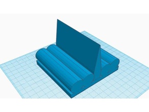 stile catamarano barca di base La stampa 3d 3d print model - Mito3D