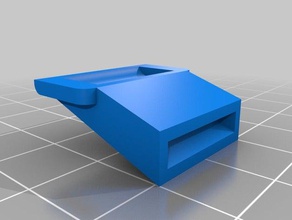 püskürtme takımı https wwwthingiversecom şey 2286166 v3 3d yazıcı ekstruder e3d titan aero v6 rostock'ta max 3d print model - Mito3D