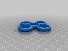 fidget spinner 12 pesos juegos y juguetes argentina 3d print model - Mito3D