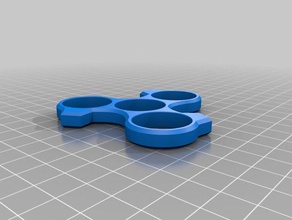 fidget spinner Spielzeug & Spiele hand zappeln 3d print model - Mito3D
