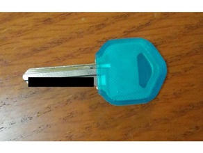 - Schlüssel-Abdeckung kwikset Haushalt Schlüssel 3d print model - Mito3D