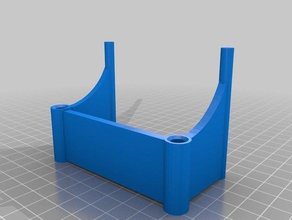 creator pro filament tube alignment mod 3d printer accessories guide flashforge 3d print model - Mito3D