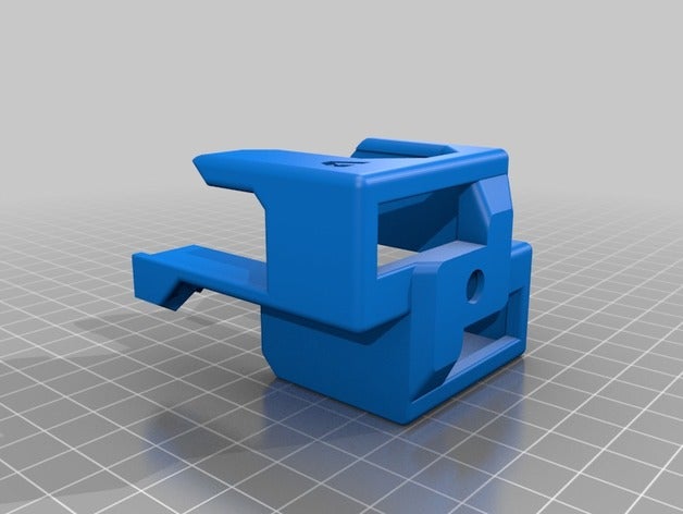 -geri teçhizat-fotoğraf ve video geri kamera 3D print model - Mito3D