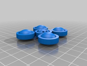 fidget ebssc accessoires 3d print model - Mito3D