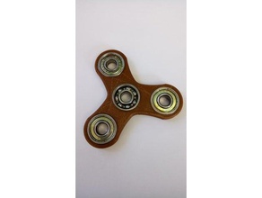 etnaran classic spinner Spielzeug & Spiele fidget hand 3d print model - Mito3D