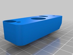 karbüratör tps dirsek mıkunı rs34 parçalar 3d print model - Mito3D