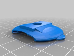 21 cırt buluş 3d yazıcı parçaları 3d print model - Mito3D