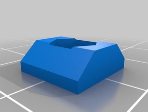 mi personalizados m3 t-tuerca de openbuilds v la ranura extrusión diy personalizado 3d print model - Mito3D