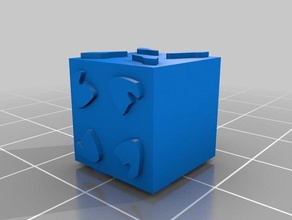 kutusu kaplar 3d print model - Mito3D