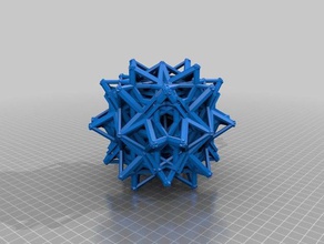velagran art stringht architettura - modelli luce carico macchina per la matematica mathmatics parte potenza potente 3d print model - Mito3D