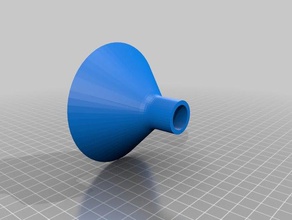 Trichter tools 3d print model - Mito3D