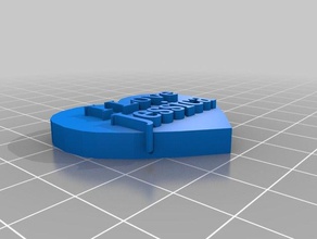 test 3d printing 3d print model - Mito3D