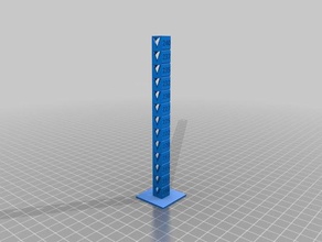 mg chemicals petg temp tower 210-240 3d printing tests customized 3d print model - Mito3D