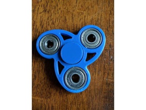 fidget spin disegni giochi e giocattoli fidgetspinner mano spinner filatori giocattolo 3d print model - Mito3D