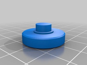 meine angepasste fidget-spinner-rc Spielzeug & Spiele kundengebundene 3d print model - Mito3D