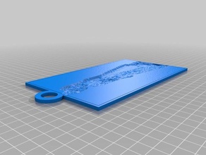 frozen elsa y anna 2d-Kunst kundengebundene 3d print model - Mito3D