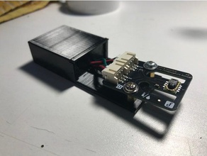 sht10 sensör d1 basit wemos diy arduino dfrobot esp8266 sensörü sht sıcaklık mini 3d print model - Mito3D