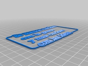 quimica2 llaveros personalizado 3d print model - Mito3D