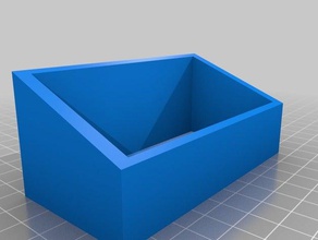 iş kart sahibi organizasyon kartı tutucu Organizatör 3d print model - Mito3D