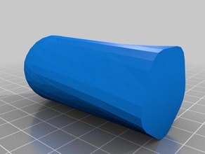 salt can 001 3d printing tests shaker 3d print model - Mito3D
