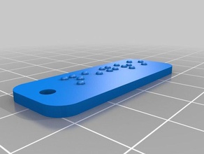 negro hand-Werkzeuge kundengebundene 3d print model - Mito3D