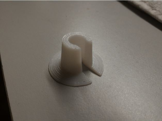 flip flop lanières correctif pièces 3D print model - Mito3D