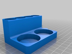 e-zigarette mini-reisebox A impressão 3d 3d print model - Mito3D