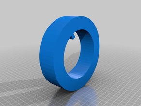 cylinder maze 3d printing 3d print model - Mito3D